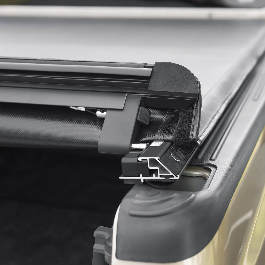 Soft Roll up Truck Bed Tonneau Cover 5Ft Bed B232