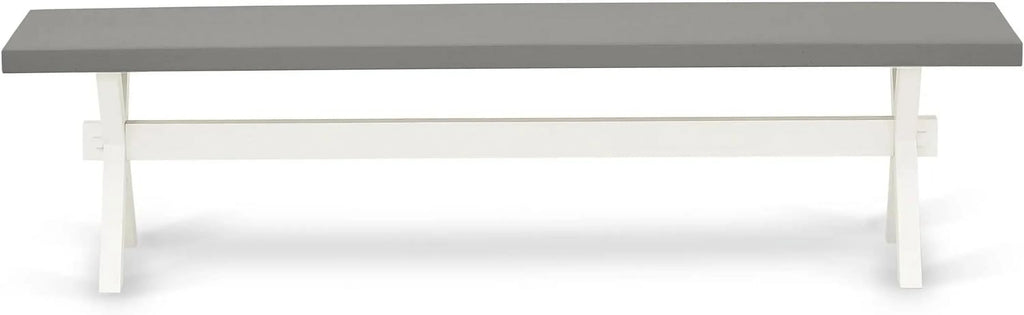 Solid Wood Seat Dining Bench U3619