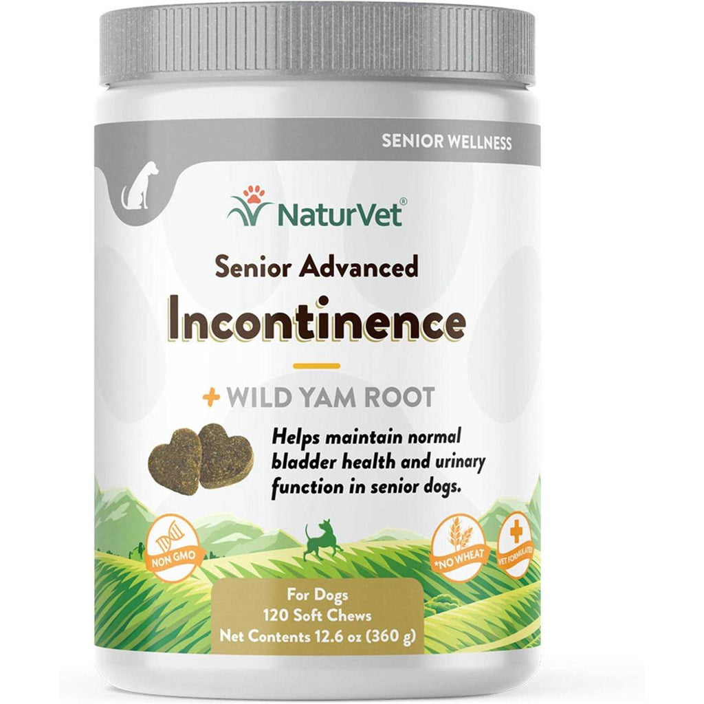 Senior Advanced Incontinence Soft Chew H399577