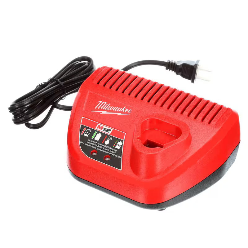 12V Cordless 1/4 in. Hex 2-Speed Screwdriver Kit C509119