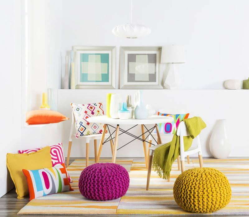 Pouf T287