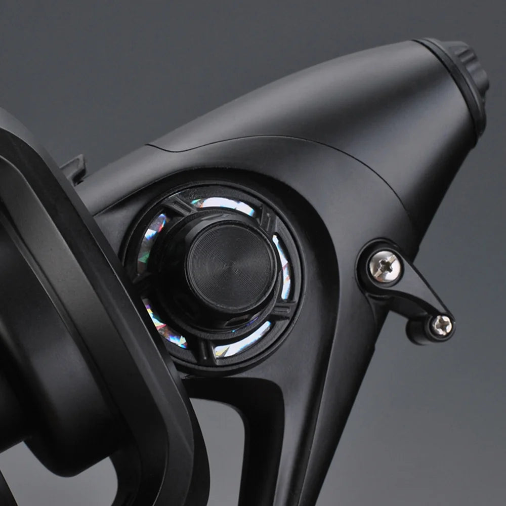 12+1 BB Carp Fishing Reel with Front and Rear Double Drag P870776