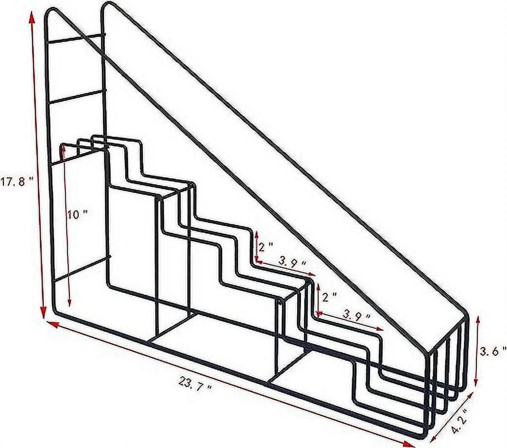 Wire Rack for 6 Bottles A926905