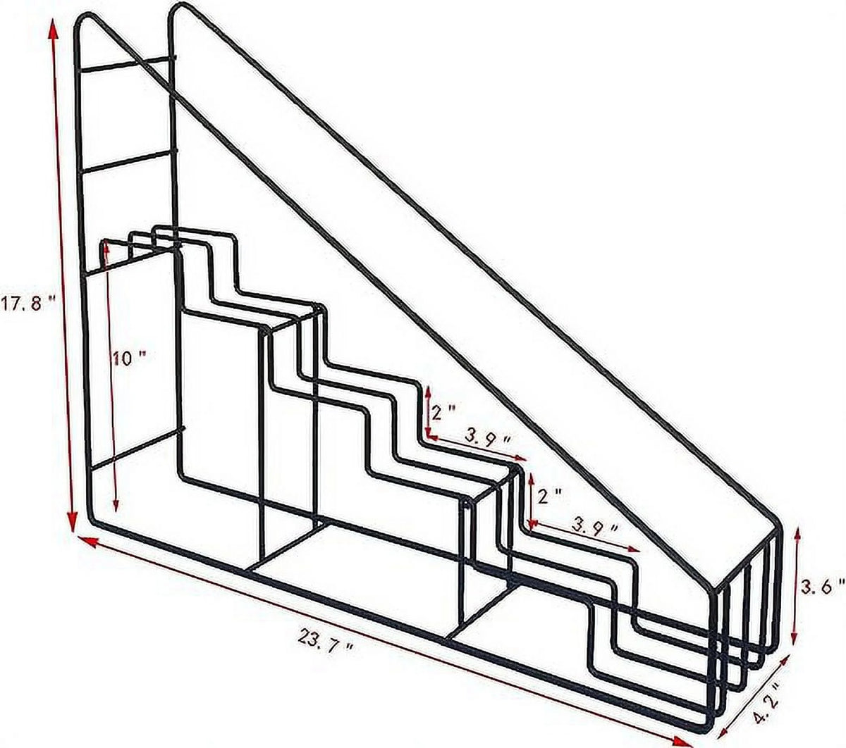 Wire Rack for 6 Bottles A926905