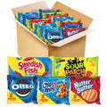 Cookies and Candy Variety Pack, 40 Snack Packs U987