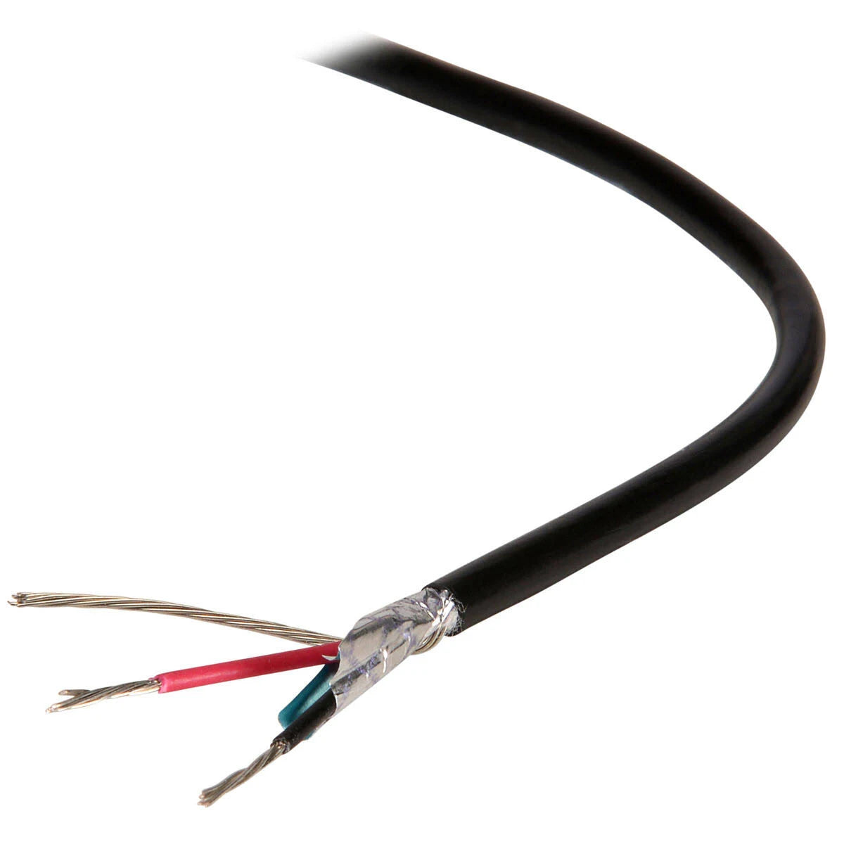 22 AWG 2C Mic Instrument Cable 1000 ft B296833