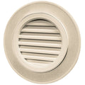 Round Gable Vent Louver I3103
