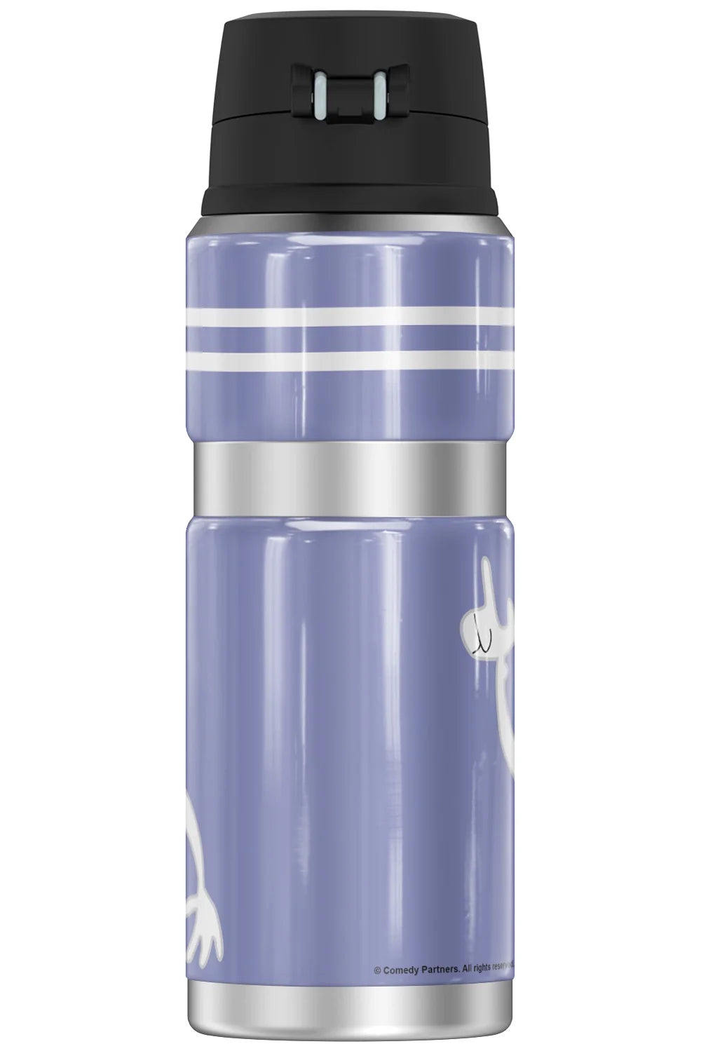 Stainless Steel Vacuum Insulated Drink Bottle, 24oz N68670