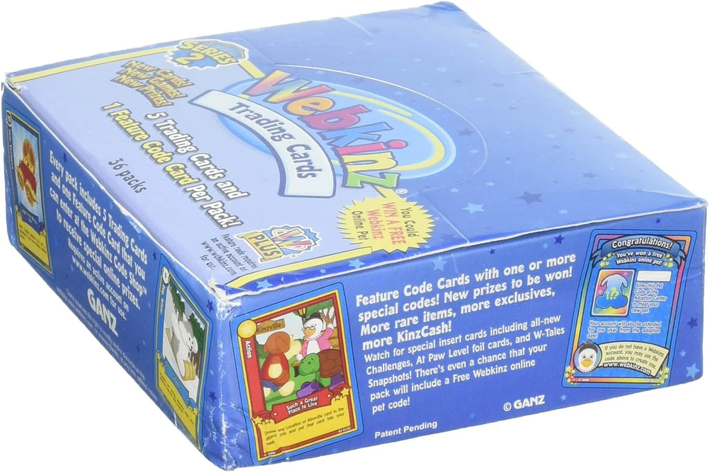 Trading Cards Booster Box L151821