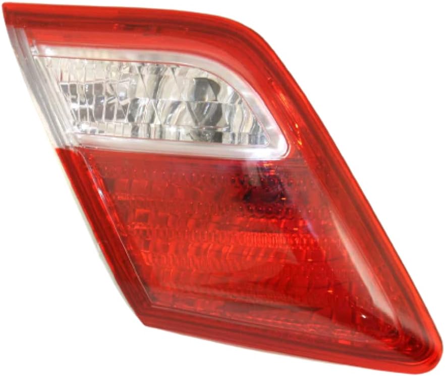 Toyota Camry 2007-2009 Inner Tail Light Assembly Passenger Side Pack of 2 A697841