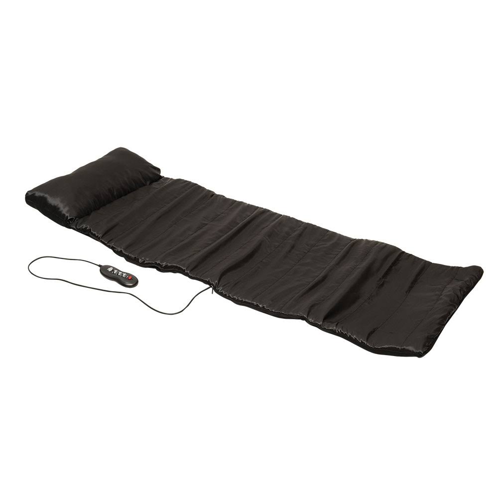 Heated Full Body Massage Mat with Remote Controller M6124