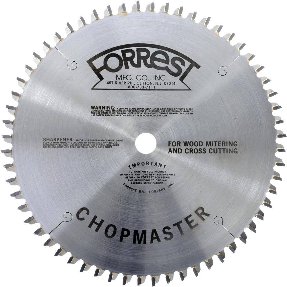 Radial Arm/Chop Saw Blade K509