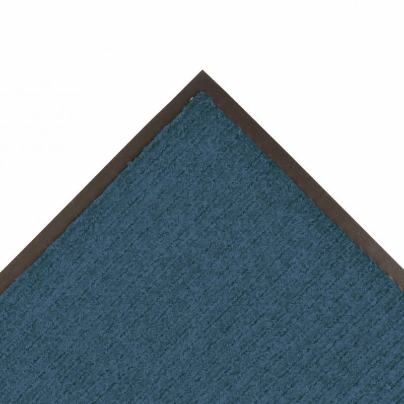 Carpeted Entrance Mat, blue, 4Ft. x 6ft. N253