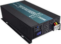 3500W 12V Black Power Inverter Q112741