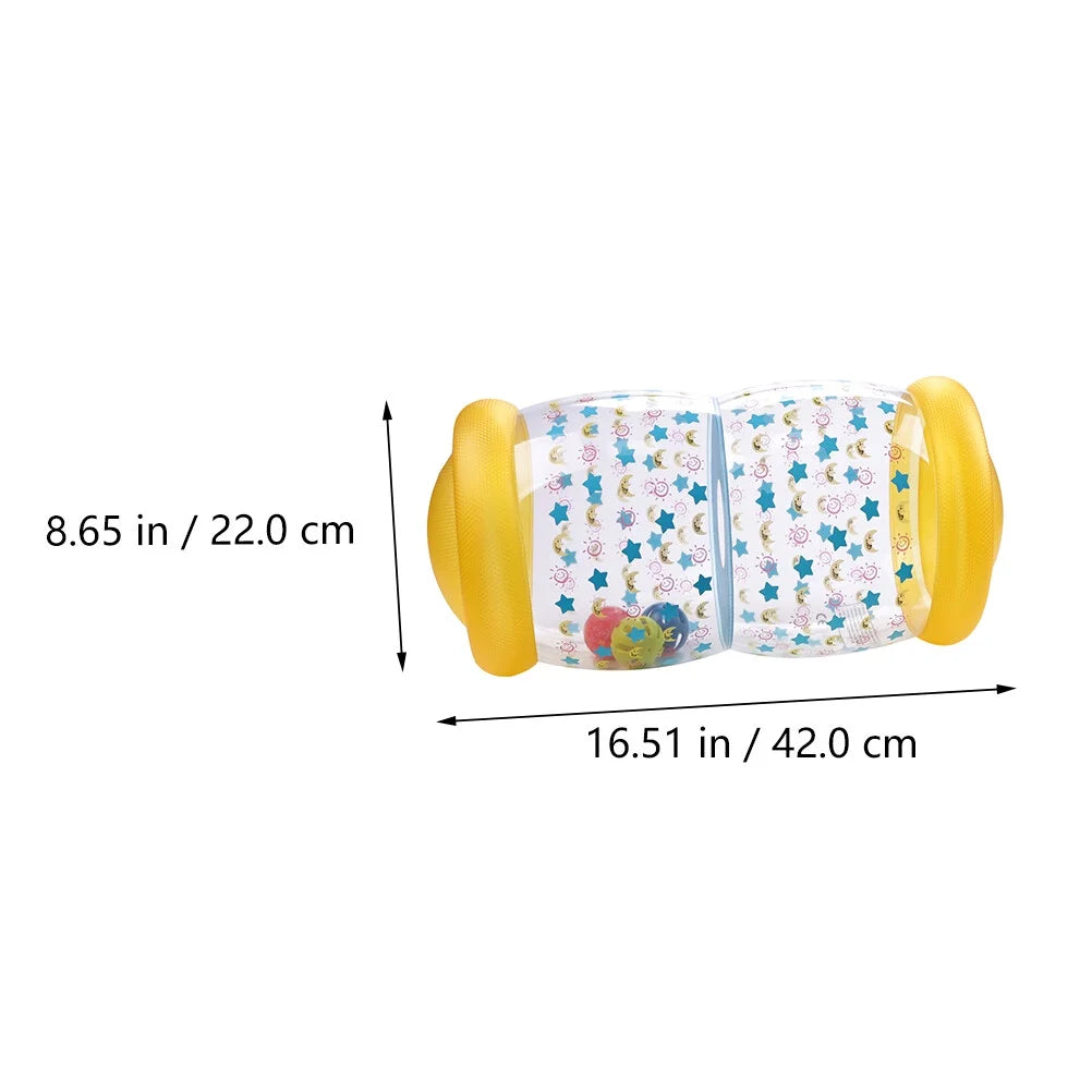 Inflatable Crawling Roller Toy P814