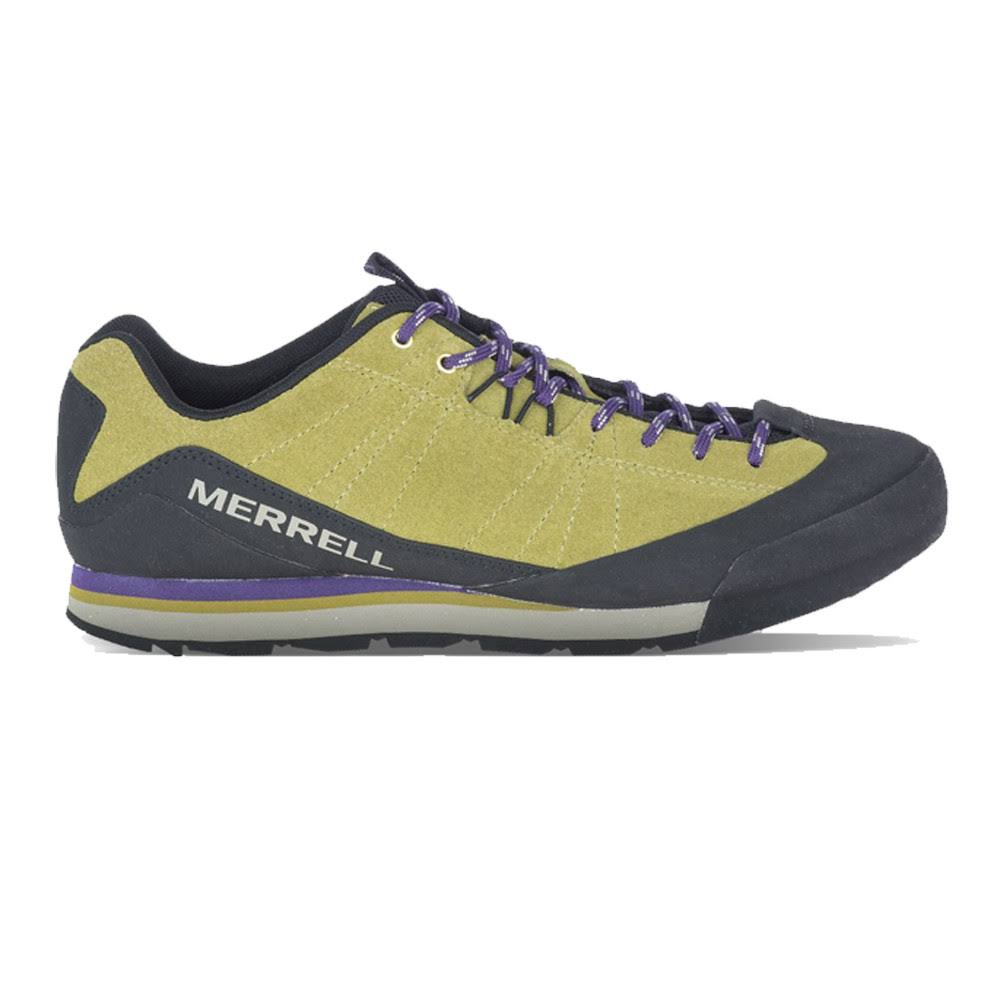 Suede Catalyst Shoes D207457