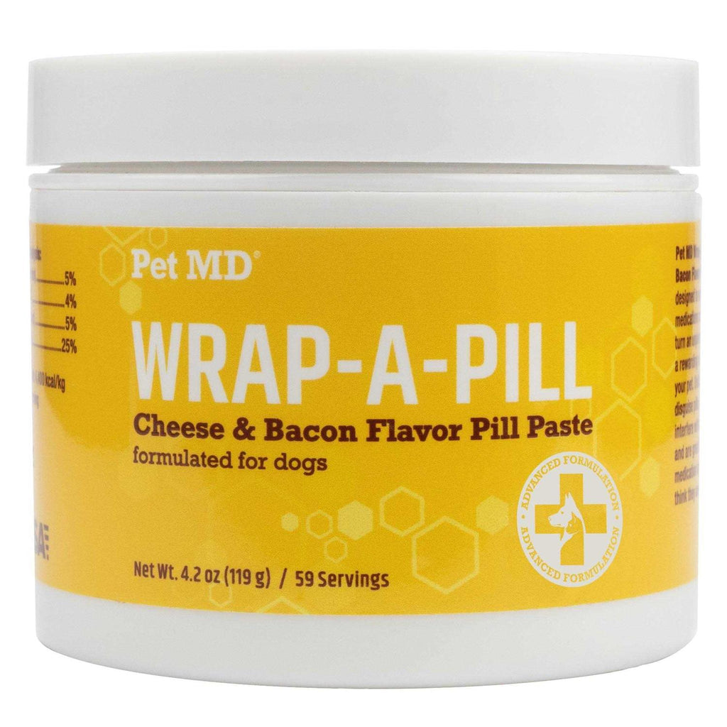 Cheese & Bacon Flavor Pill Paste for Dogs M19497
