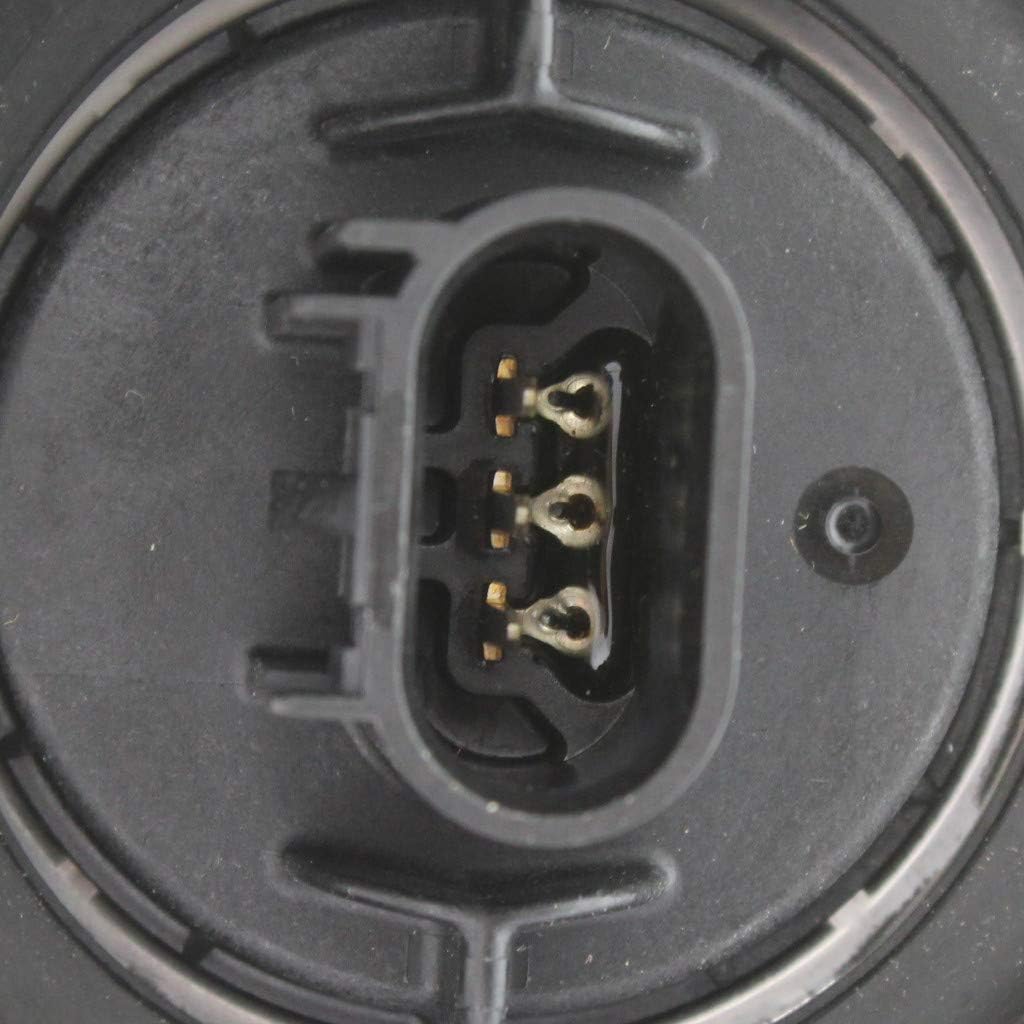 Dodge Challenger Headlight Assembly 2008-2014 Driver Side Halogen X818