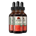 Liquid Liver Support Supplement for Dogs 3 Pack Y455