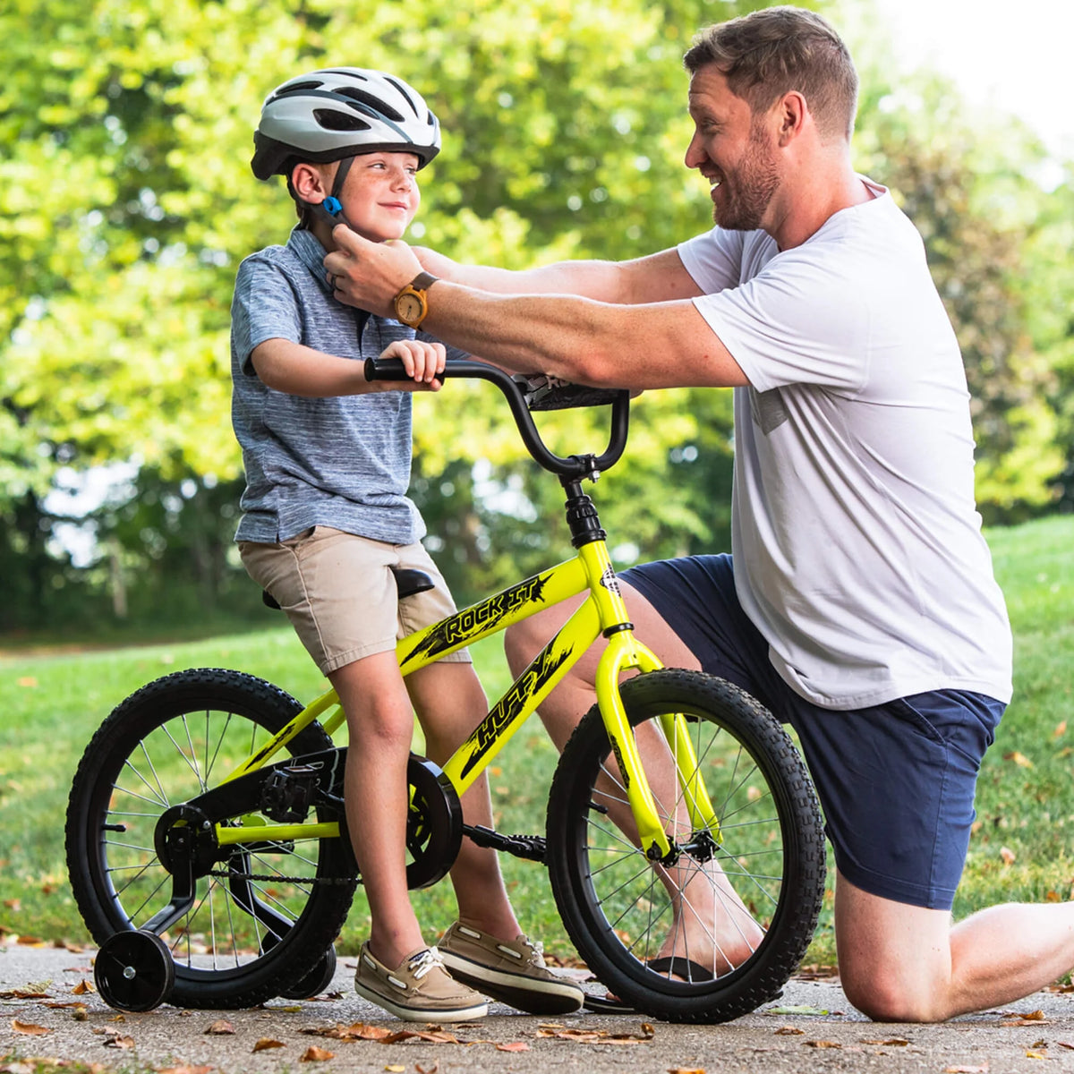 18 in. Kids Bike I635