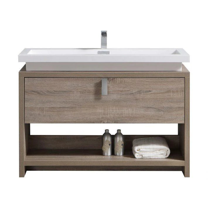 48 in. Modern Bathroom Vanity H763379