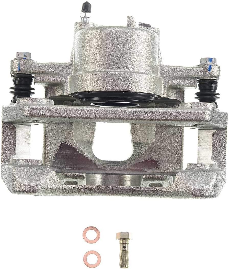 Disc Brake Caliper Assembly with Bracket P986997