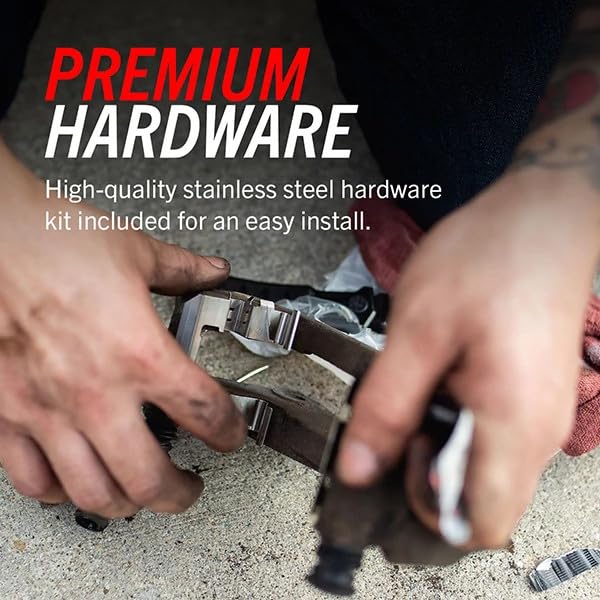 Rear Ceramic Brake Pads B371