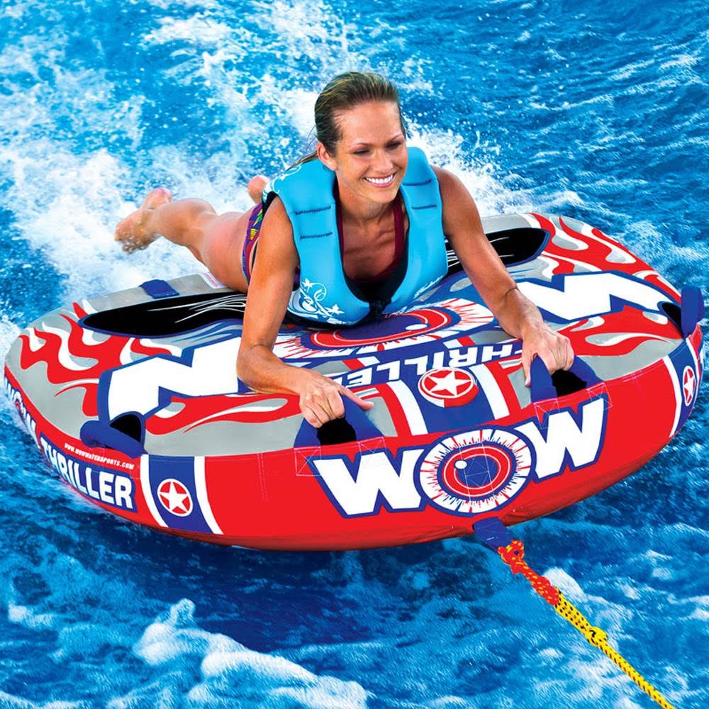1-Rider Towable X279