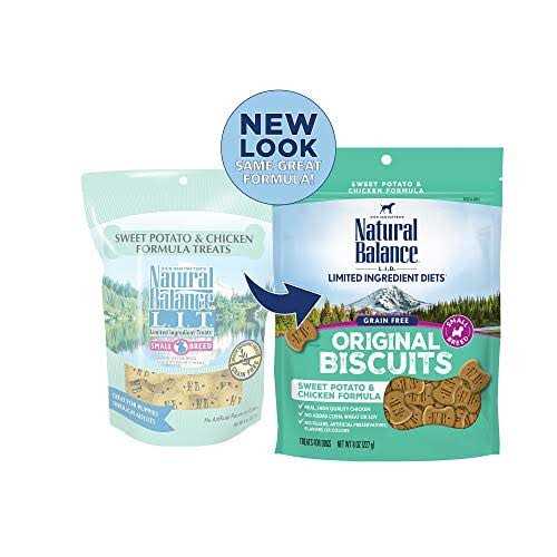 Sweet Potato & Venison Dog Treats L282475