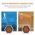 Mini Electric Heater P432