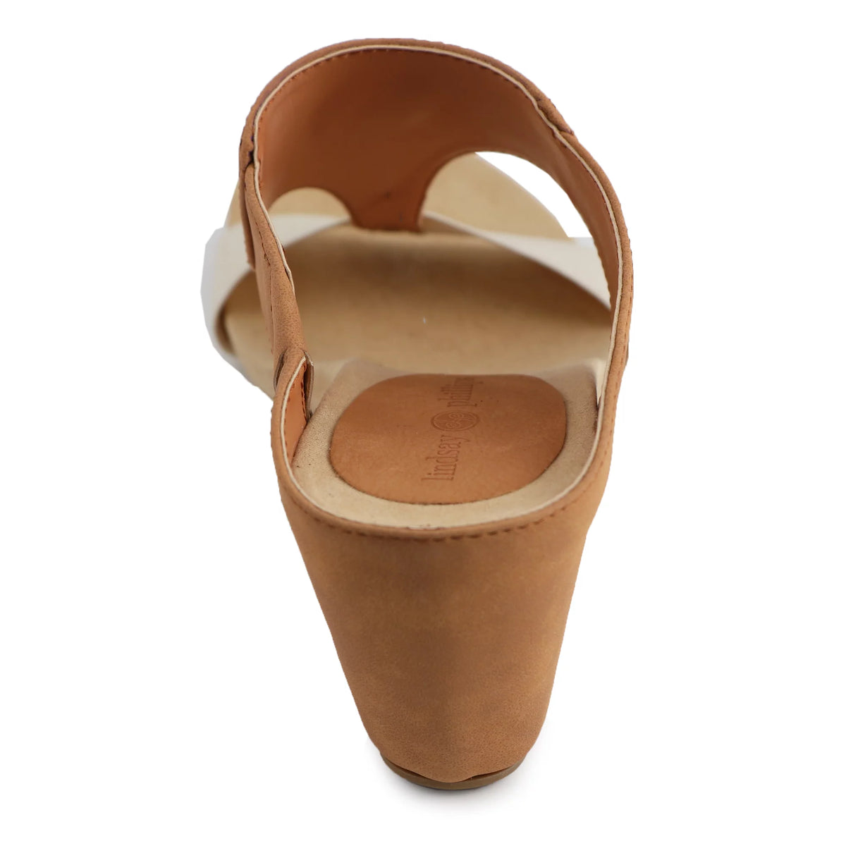 Tan Wedge W308
