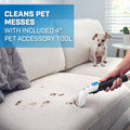 Corded Spot Cleaner, 51 Ounce Tank Capacity B6785