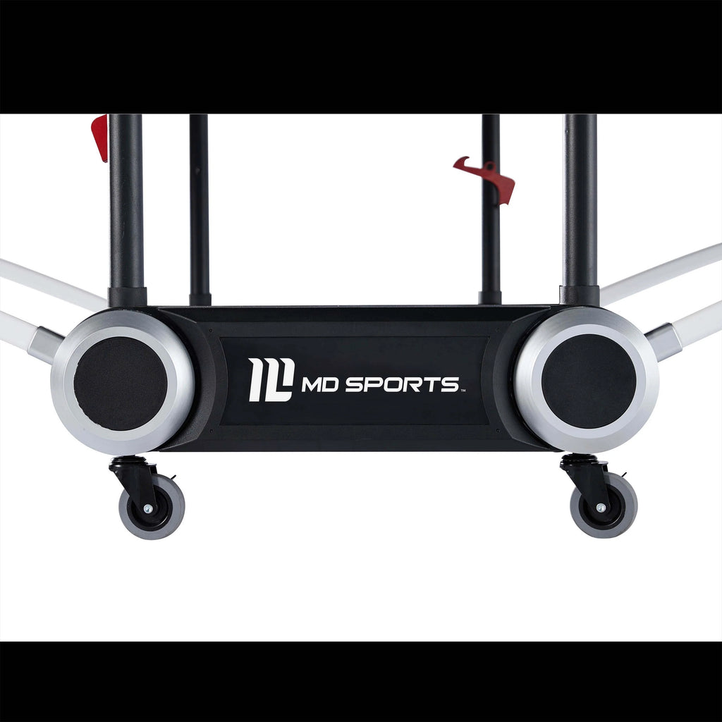 Official Size 15mm 2-Piece Indoor Table Tennis J7936