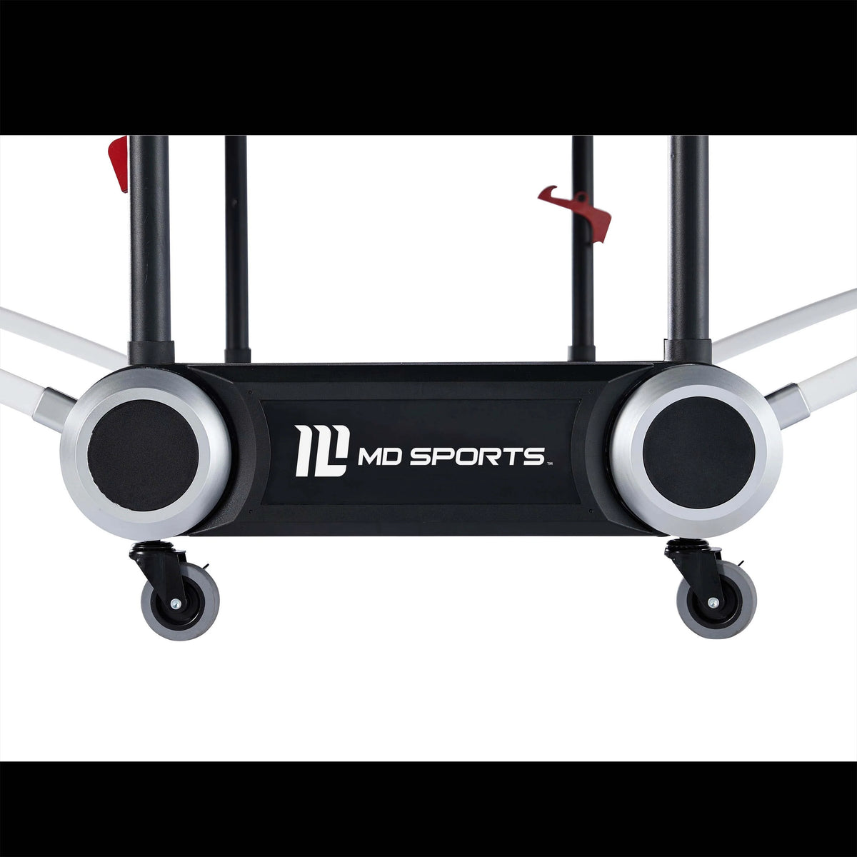 Official Size 15mm 2-Piece Indoor Table Tennis J7936