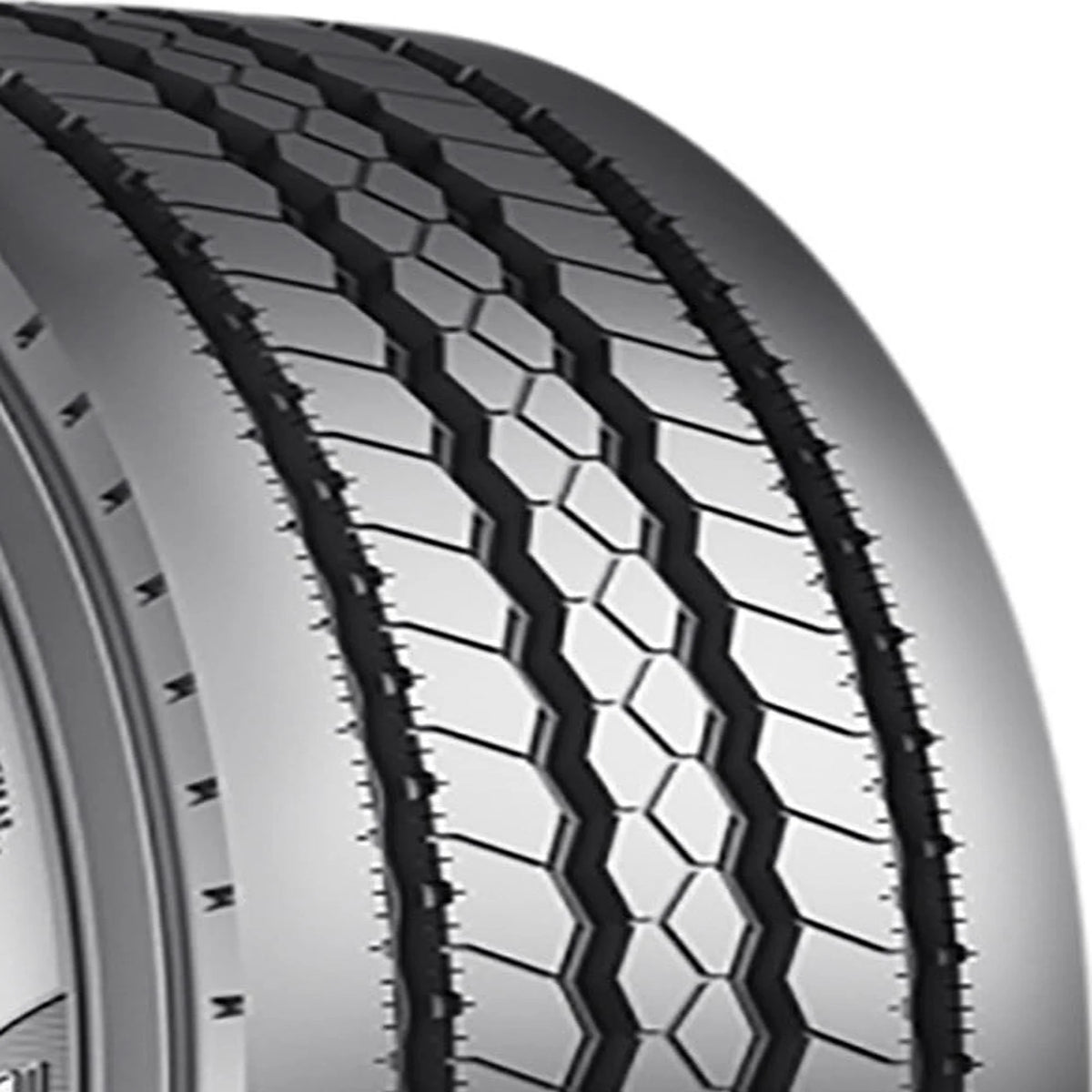 245/70R19.5 Commercial Tire P208385