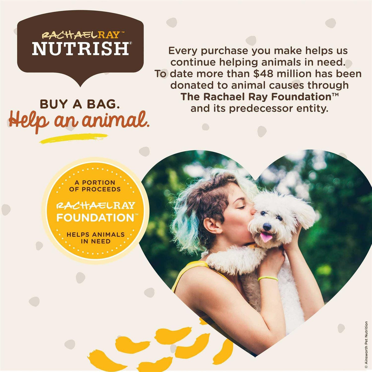 Chicken with Lentils & Salmon Dry Cat Food U822022