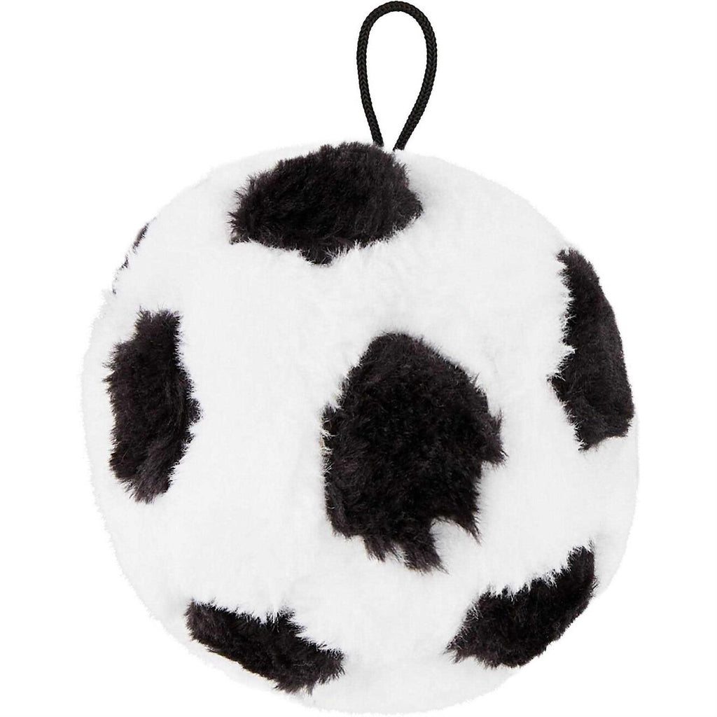 Plush Soccer Ball Dog Toy A3468