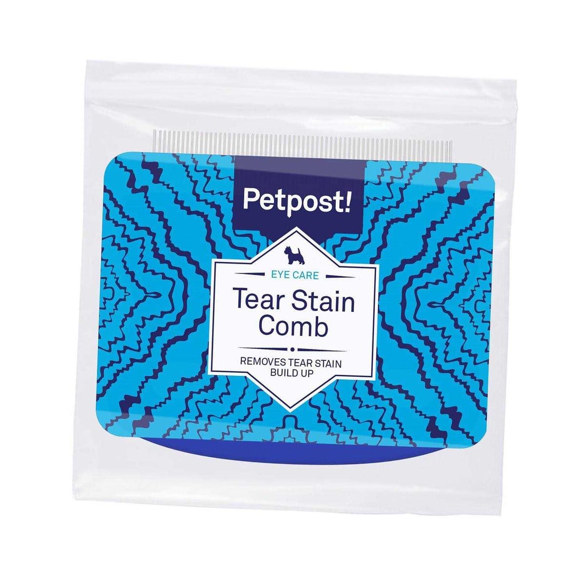 Tear Stain Remover Comb for Dogs Extra Fine Tooth O352