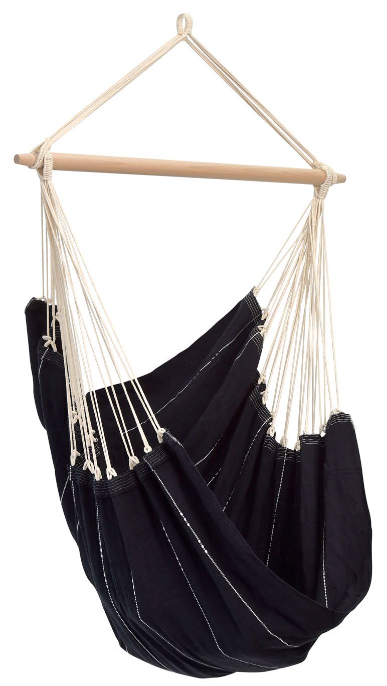 Black Hanging Chair Y28933