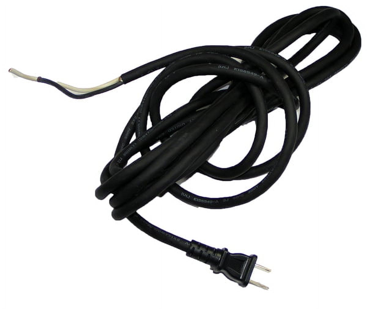 14g 2 Wire Power Cord for Demo Hammer D393
