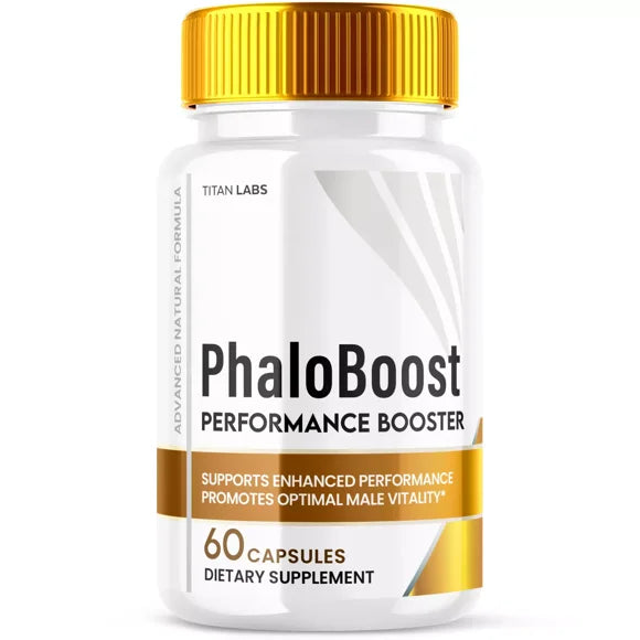 Capsules for Men’s Vitality and Performance 1 Pack H738