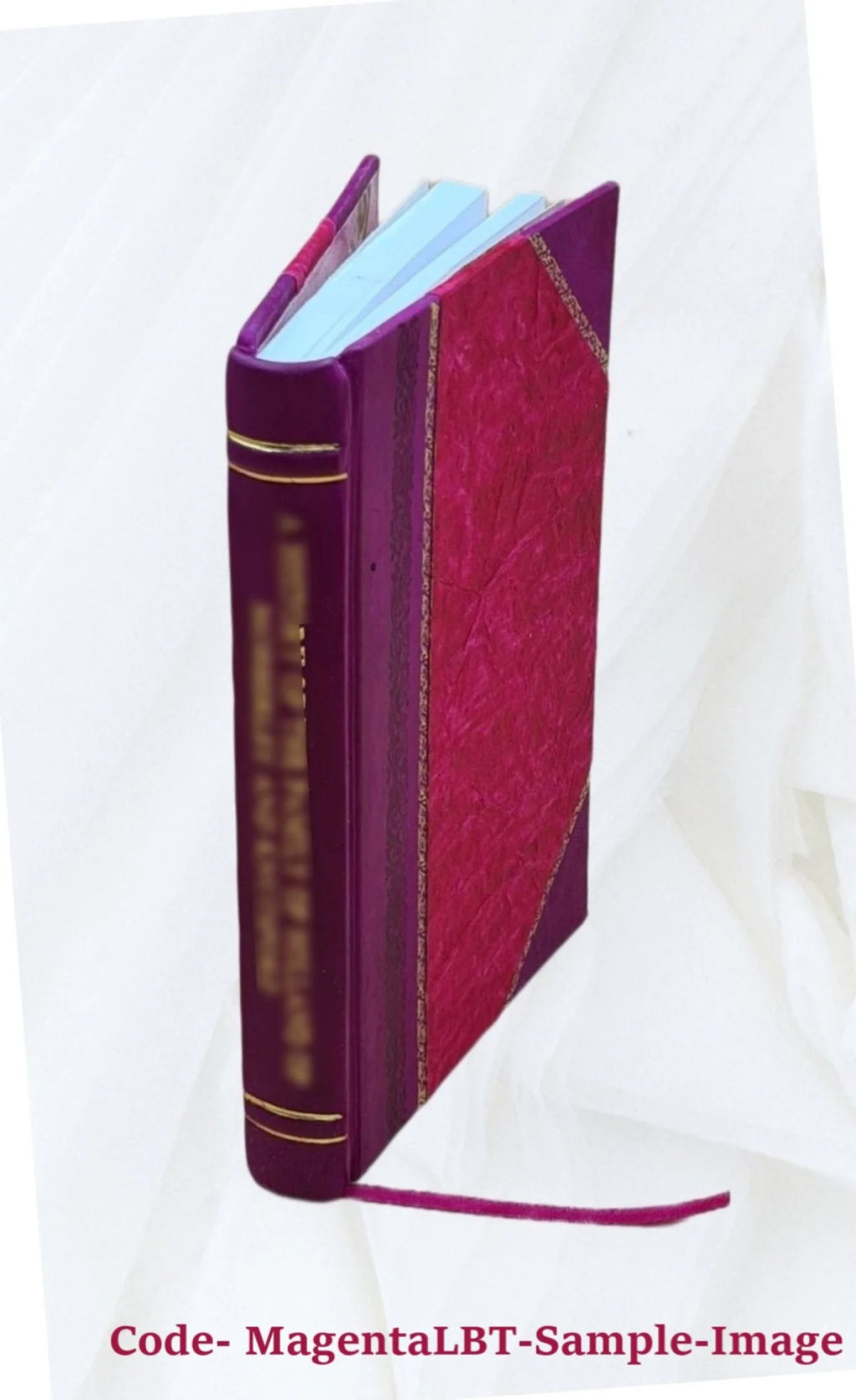 Leather Bound U213