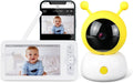 1080p WiFi Baby Monitor with App and Screen U2322