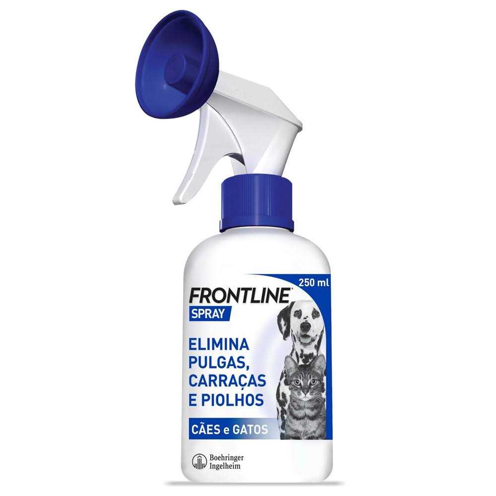 Spray 250 ml M76061