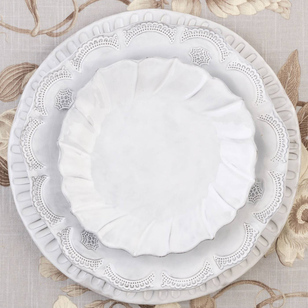 Lace Dinner Plate P371616