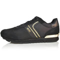 Black Parkour Runn Trainers X638941
