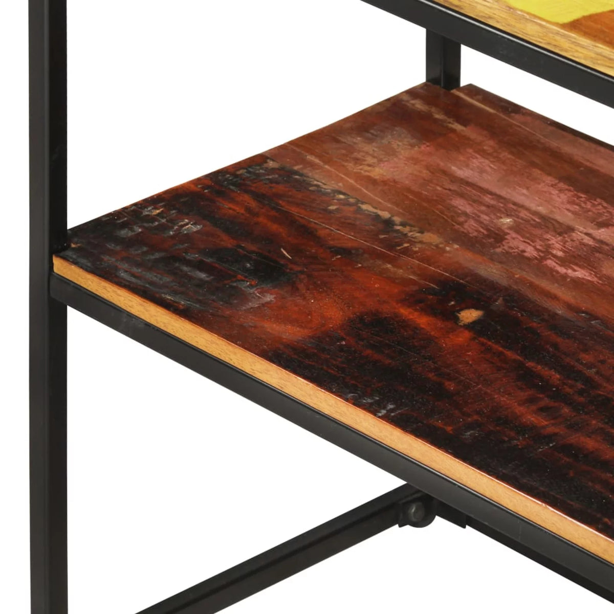 Solid Reclaimed Wood Sideboard Y229