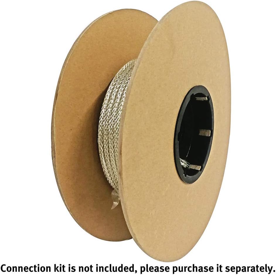 Self Regulating Heating Cable 100-feet Q4145