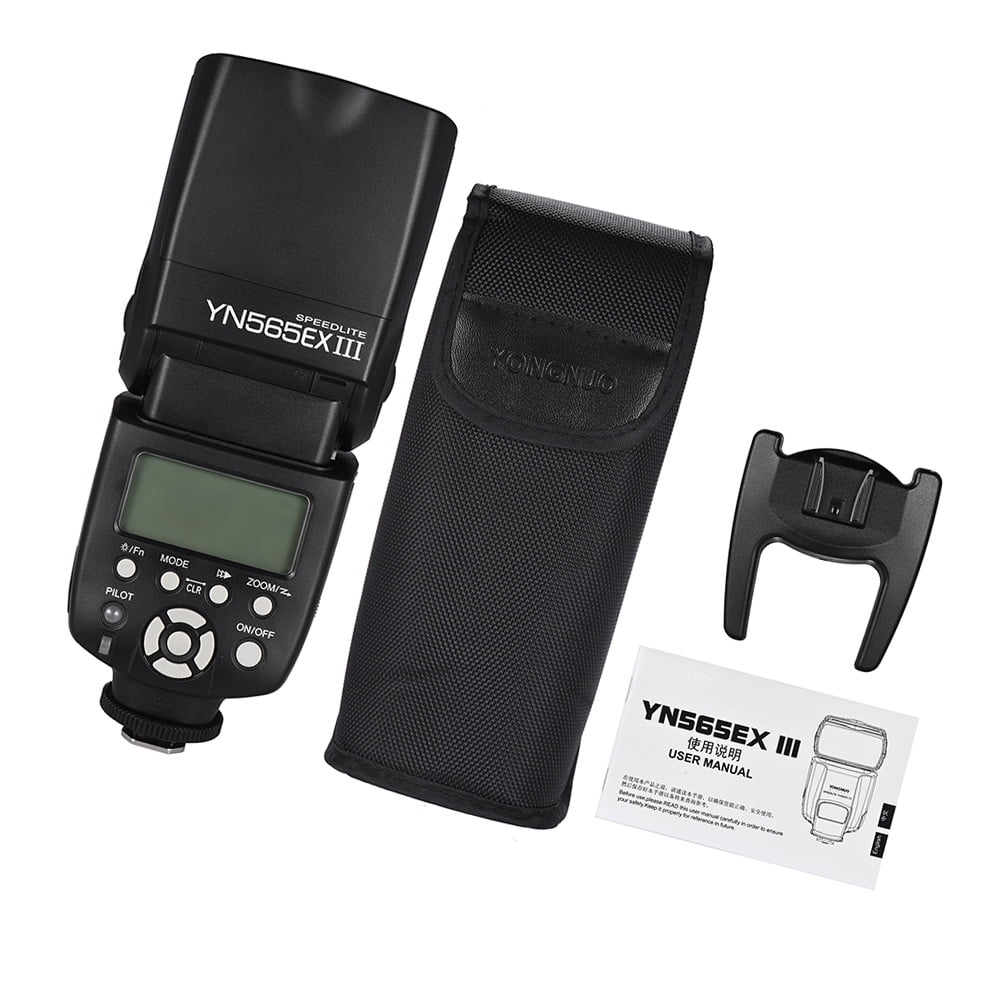 Wireless TTL Slave Flash Speedlite with GN58 A69471