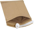 6 x 10x22 Kraft Self-Seal Padded Mailer (250/case) W139086